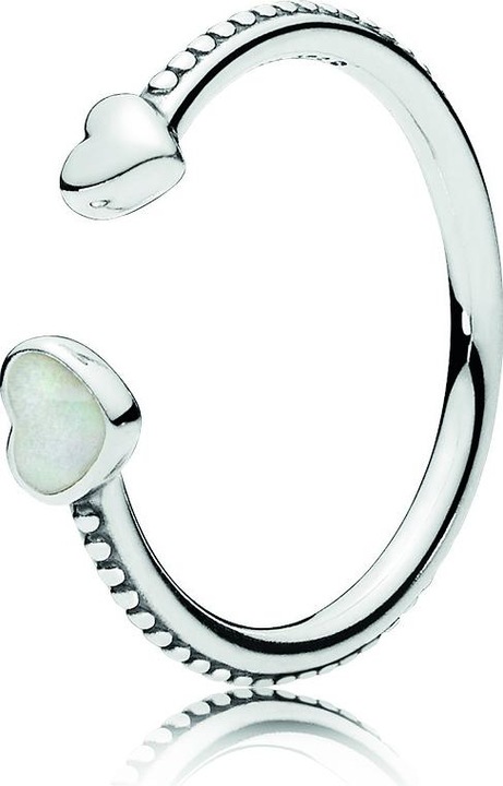 Pandora Ring Herzen der Liebe (60)