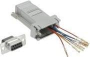 Produktbild InLine Adapter (RJ45, 9 cm)