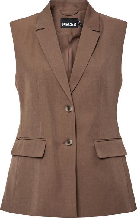 Actual product image Pieces PCBLOSSOM Weste (M)