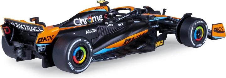 Image du produit Schwarz Kitchen McLaren MCL60 2023 Diecast 1:43 schwarz