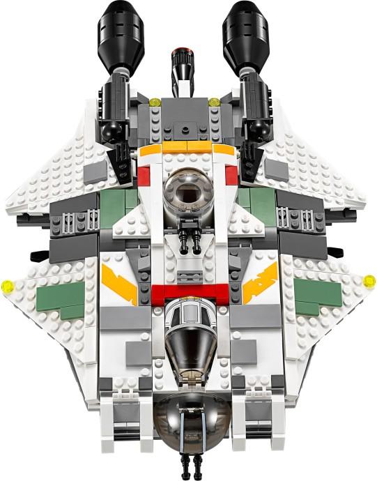 Produktbild LEGO The Ghost (75053, LEGO Star Wars)