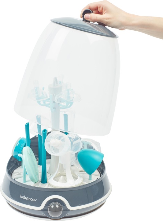 Actual product image Babymoov Turbo