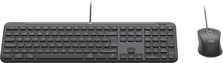 Actual product image Logitech MK620 Combo for Business (DE, Cable)