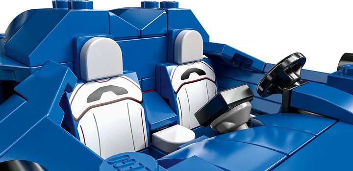 Actual product image LEGO ® Recruitment 30343 B. McLaren Elva (76902, LEGO Speed Champions)