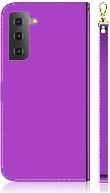 Produktbild MU Style Mirror Surface Bookcover Series (Samsung Galaxy S22+)