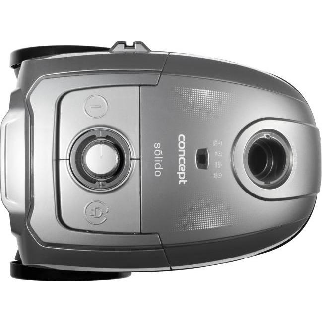 Thumbnail - Concept Konzept VP8073, Staubsauger, Grau