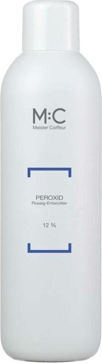 Immagine prodotto Meister Coiffeur M:C Peroxide 12% Liquid Developer 1000ml