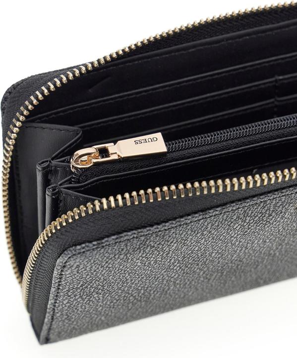 Actual product image Guess Laurel Ii Slg Large Zip Around