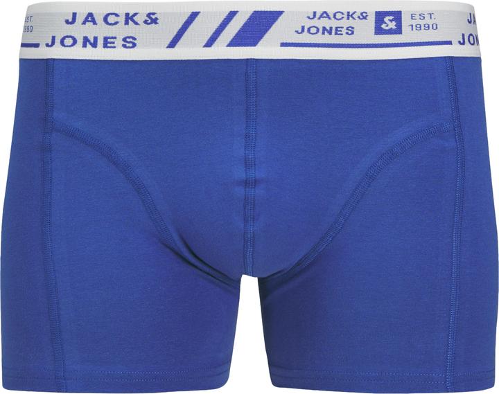 Produktbild Jack & Jones Jacangus Solid Trunks 10 Pack (S, 10er Pack)