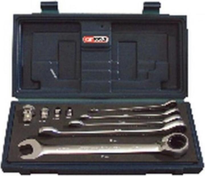 Produktbild KS Tools GEARplus Ratschenringmaulschlüssel-Satz (19 mm)