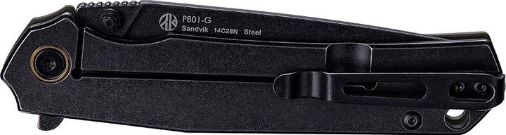 Actual product image Ruike P801-G (8.60 cm)