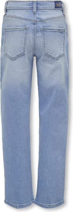 Image du produit Only Coupe large Ourlet fendu Jeans Coupe large jeans (152)