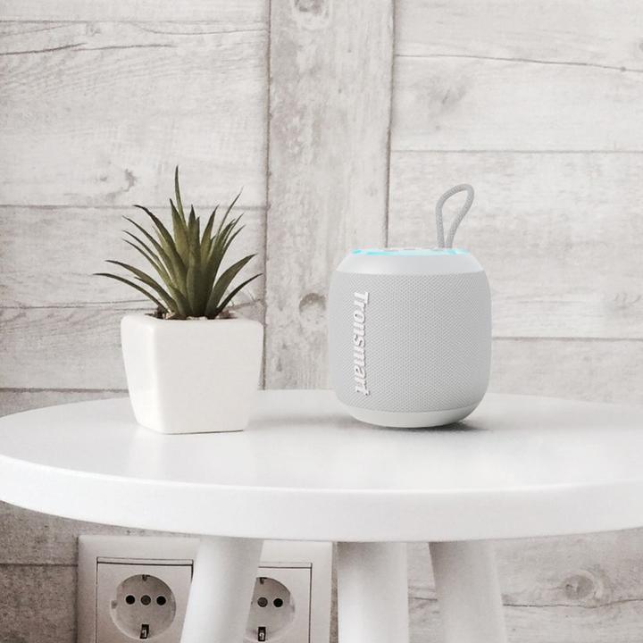 Image du produit Tronsmart Enceinte sans fil Bluetooth T7 Mini Grey (gris) (18 h)