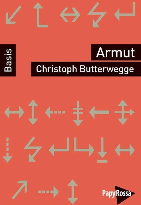 Produktbild Armut (Deutsch, Christoph Butterwegge, 2016)
