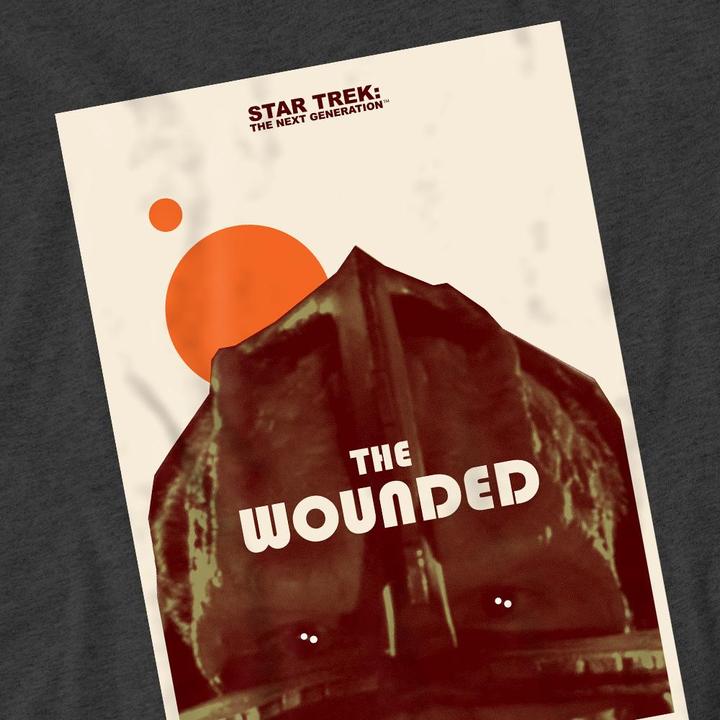 Produktbild The Next Generation Season 4 Episode 12 TShirt (L)