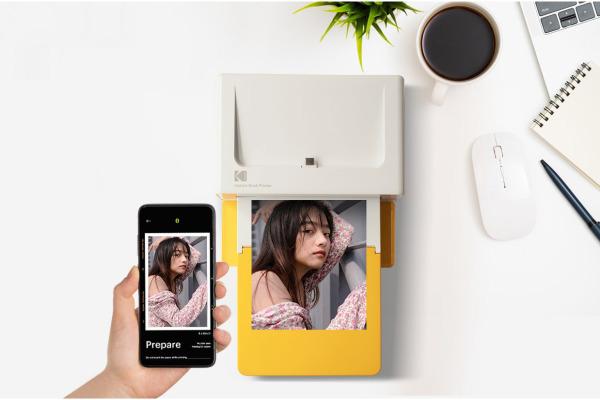 Image du produit Kodak Dock Plus (Thermodirecte, Couleur)