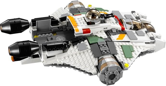 Produktbild LEGO The Phantom (75048, LEGO Star Wars)