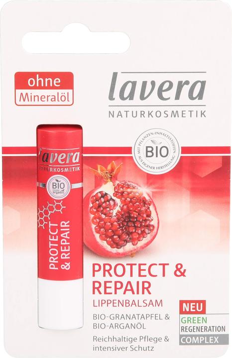 Produktbild Lavera Protect & Repair (Lippenbalsam)