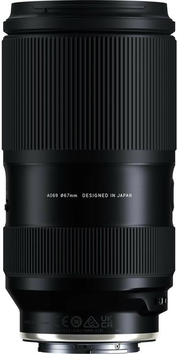 Tamron 50-300mm F/4.5-6.3 Di III VC VXD Sony FE (Sony E, full size)