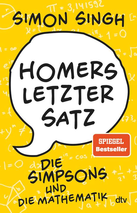 Homers letzter Satz (Deutsch, Simon Singh, 2015)