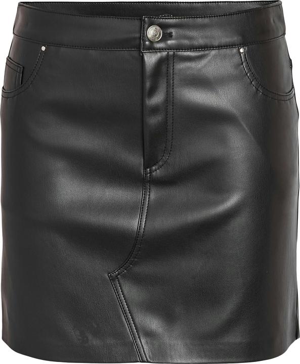 Actual product image Noisy May PU Kunslederrock (L)
