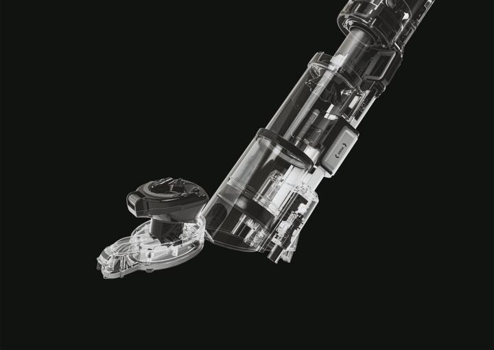 Actual product image Hoover HFX10H 011