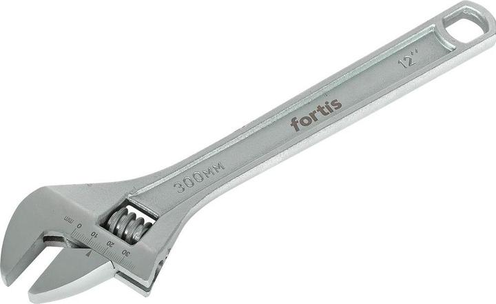 Actual product image Fortis Fork wrench 12" (34 mm)
