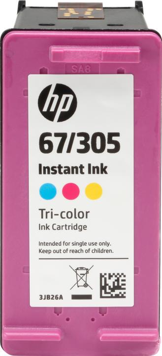 Image du produit HP 305 (C, CF, M, Y)