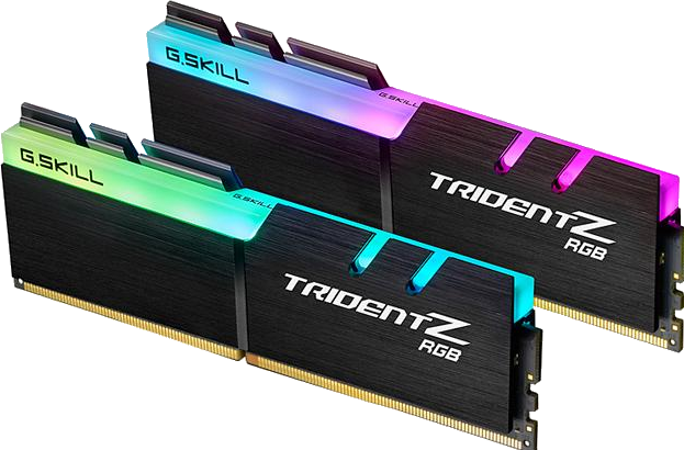 Produktbild G.Skill Trident Z RGB (2 x 8GB, 3600 MHz, DDR4-RAM, DIMM)
