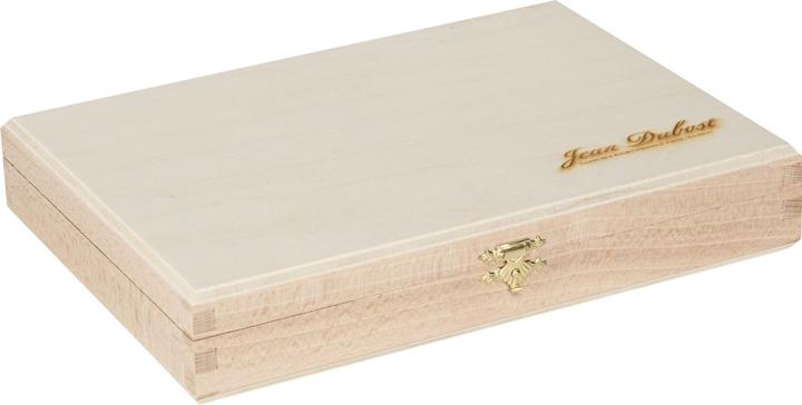 Produktbild Laguiole Jean Dubost Steakmesser Set 6-tlg. BISTRONOMY braun (6 Stück, Messer)