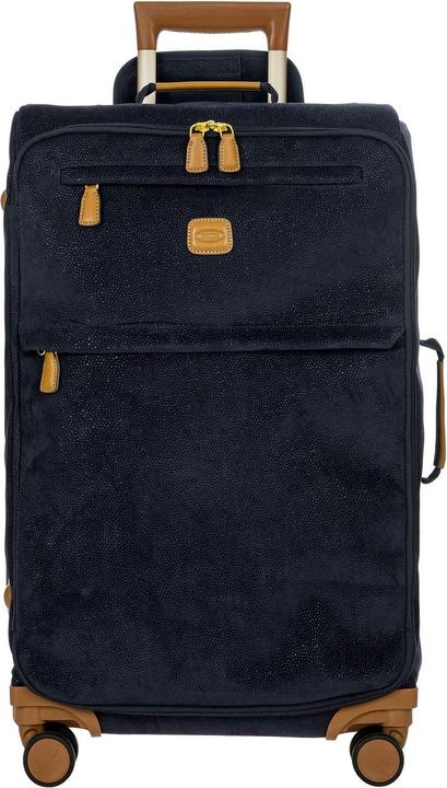 Brics Bric's Trolley + Koffer Life Trolley 58139 (72 l)