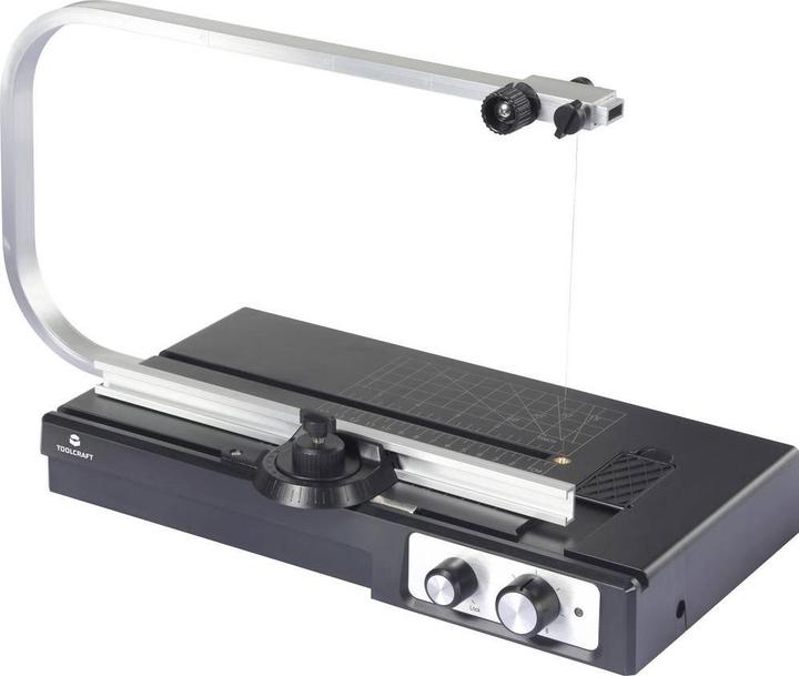 Toolcraft Hartschaumschneider 18 W 1 St.