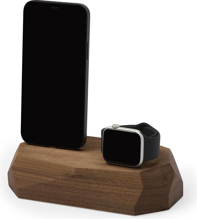 Actual product image Oakywood Combo Dock - Wooden docking station - USB-C