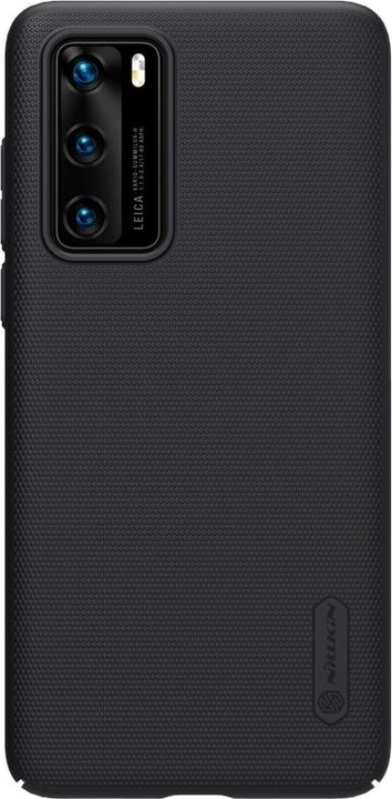 Productafbeelding Nillkin Super Frosted Shield-serie (Huawei P40)