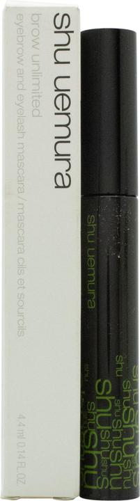 Shu Uemura Brow Unlimited Mystic Green Eyebrow And Eyelash Mascara (Mystic Green)