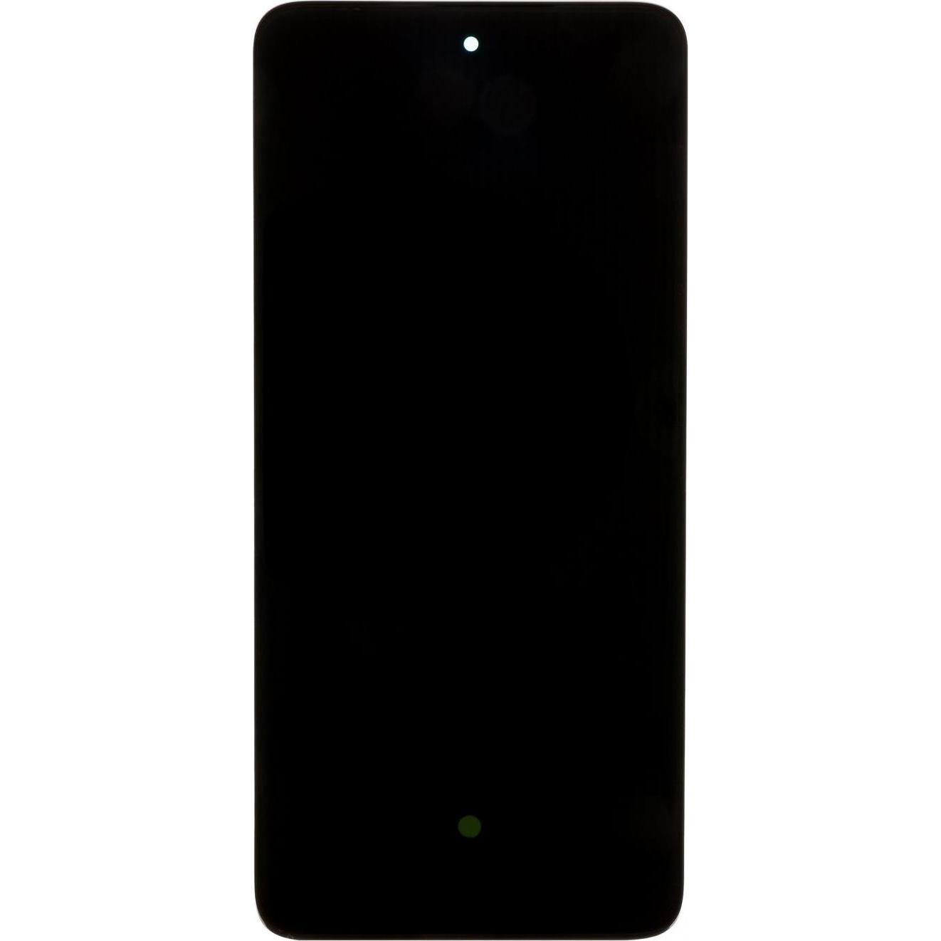Motorola G72 LCD-Display + Touch-Einheit + Frontabdeckung (Service Pack) (Display), Mobilgerät Ersatzteile