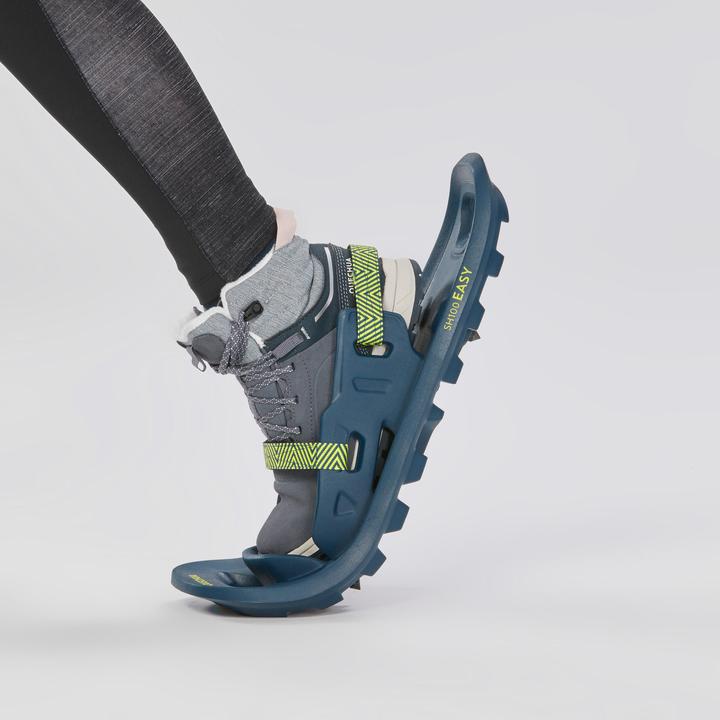 Immagine prodotto Quechua Racchette da neve per bambini con telaio piccolo Escursioni invernali