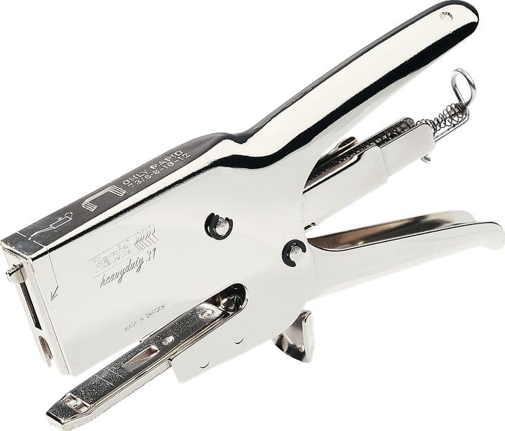 Immagine prodotto Rapid Cucitrice a pinza Classic Heavy Duty HD31 (70 lamelle)