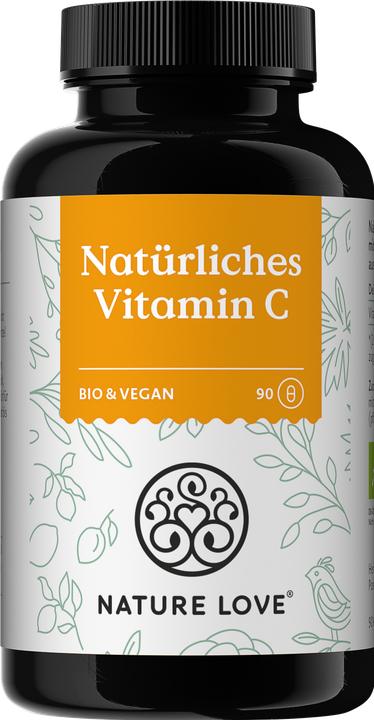 Immagine prodotto Nature Love Naturale Vitamina C (57 g)