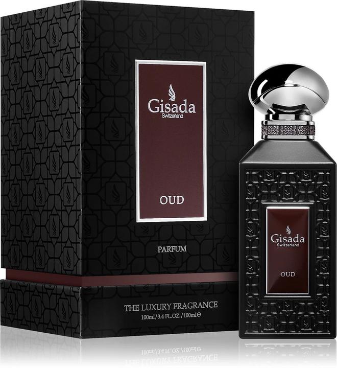 Produktbild Gisada Oud (Eau de Parfum, 100 ml)