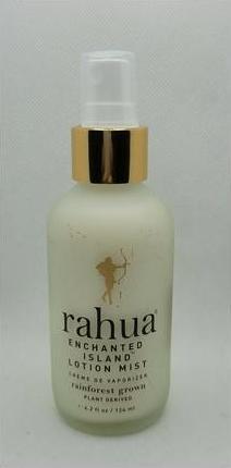 Produktbild Rahua ENCHANTED ISLAND LOTION MIST - Körperspray Feuchtigkeit (Körpercreme, 124 ml)