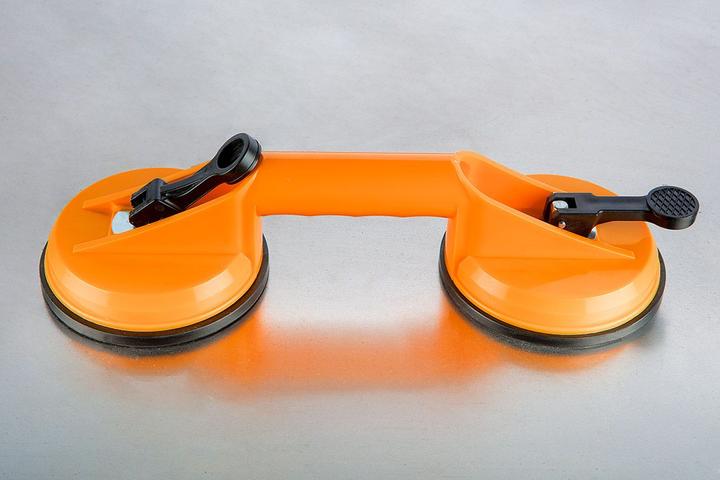 Produktbild Neo Doppelsaugnapf, 80 kg (80 kg)