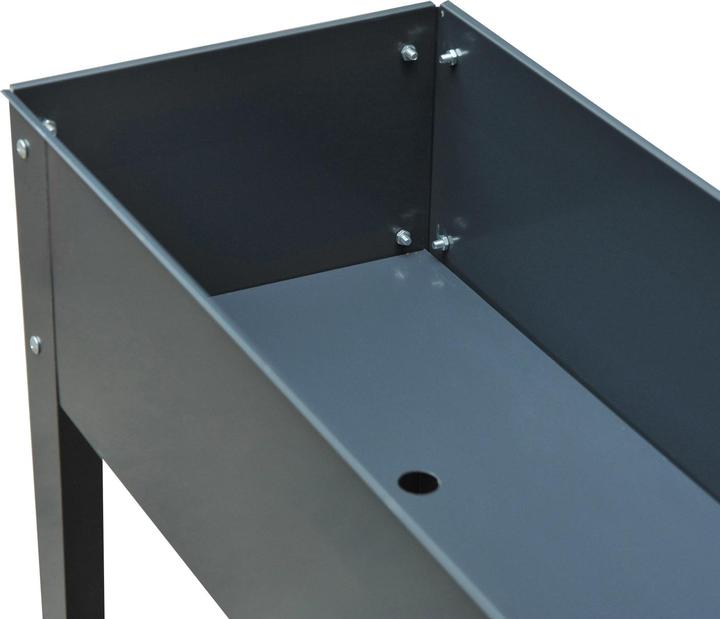 Produktbild Outsunny Hochbeet mit Abflusslöcher