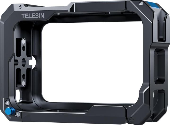 Image du produit Telesin Metal Behuizing GoPro HERO 13 (Magnetic Charge) (T-S6-FMS-15-TGP)