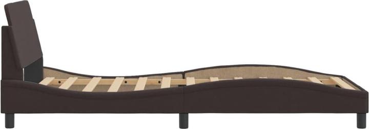 Actual product image vidaXL Bettgestell (100 x 200 cm)