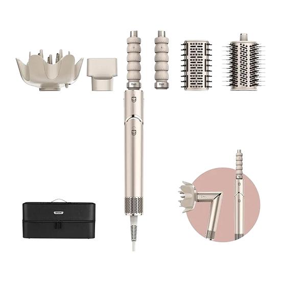 Actual product image Shark HD446SLEU Flex-Style Stone hairdryer