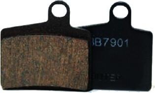 Produktbild Hayes Dyno/Prime Sport/Radar/Stroker Ryde T122 (Hayes, Semi-Metallisch)