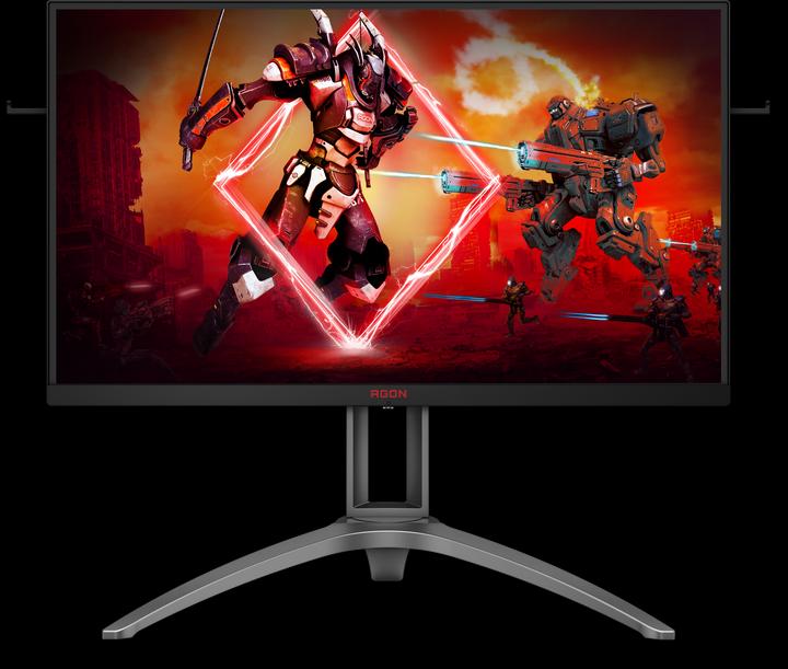 Produktbild AOC AG273QZ (2560 x 1440 Pixel, 27")
