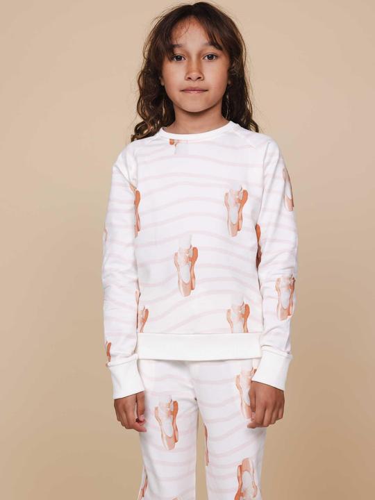 Produktbild Snurk Kinder-Ballerina-Pullover (104)