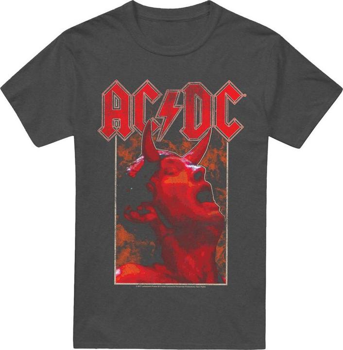 Produktbild AC/DC Horns TShirt (XL)